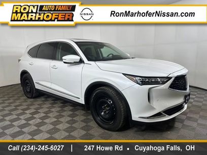 Used 2022 Acura MDX SH-AWD w/ Technology Package