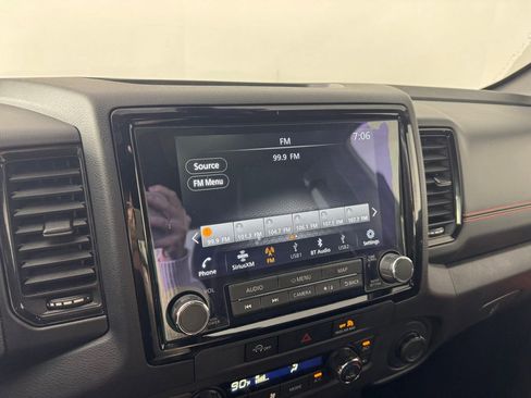 Used 2023 Nissan Frontier PRO-4X w/ Pro Convenience Package image 14