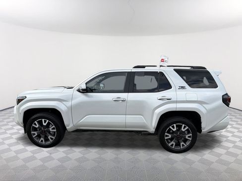 Certified 2025 Toyota 4Runner TRD Sport image 14