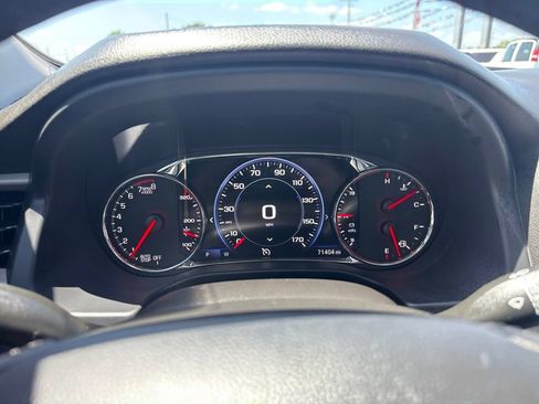 Used 2023 GMC Acadia AT4 w/ Technology Package AWD/4WD image 15