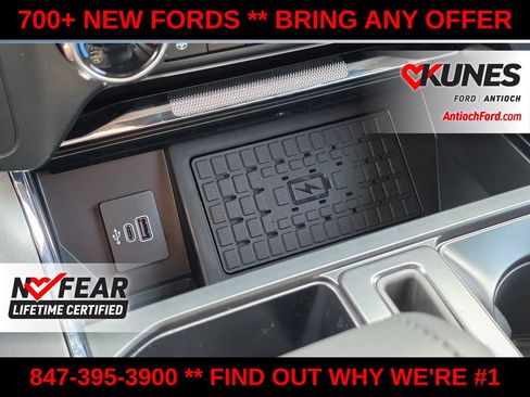 New 2026 Ford F150 Lariat w/ Equipment Group 501A Mid AWD/4WD image 46