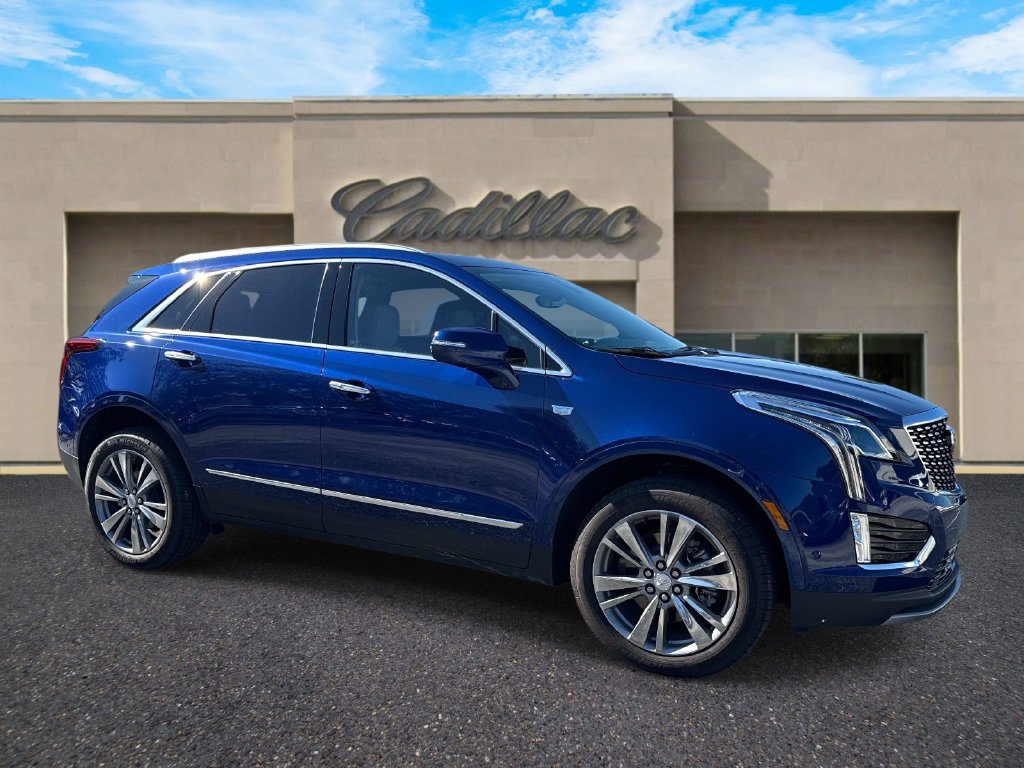 New 2026 Cadillac XT5 Premium Luxury FWD image 1