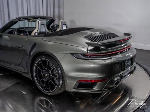 Used 2022 Porsche 911 Turbo S AWD/4WD image 23
