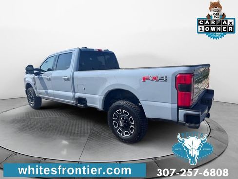 Used 2024 Ford F350 Platinum AWD/4WD image 3