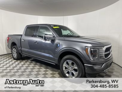 Used 2021 Ford F150 Platinum w/ Equipment Group 701A High