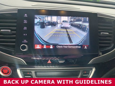 Used 2023 Honda Ridgeline Black Edition image 14