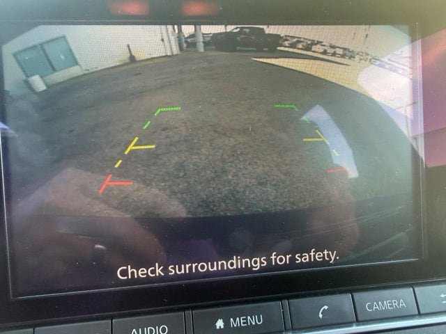 Used 2025 Nissan Altima 2.5 SV FWD image 2