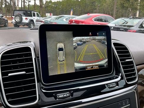 Used 2018 Mercedes-Benz GLE 350 image 26