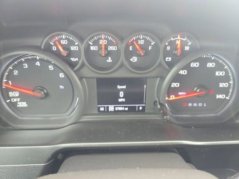 Used 2022 Chevrolet Silverado 1500 Custom AWD/4WD image 12