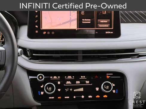 Certified 2026 INFINITI QX60 Autograph w/ Dark Cargo Package AWD/4WD image 18