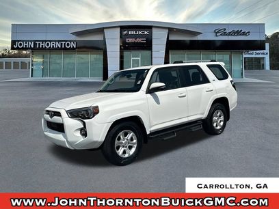 Used 2024 Toyota 4Runner SR5 Premium