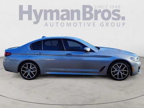 Used 2023 BMW 530i xDrive w/ Executive Package image 2