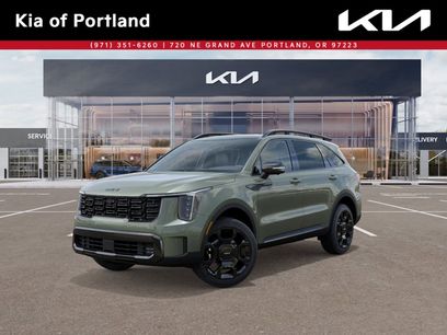 New 2026 Kia Sorento SX