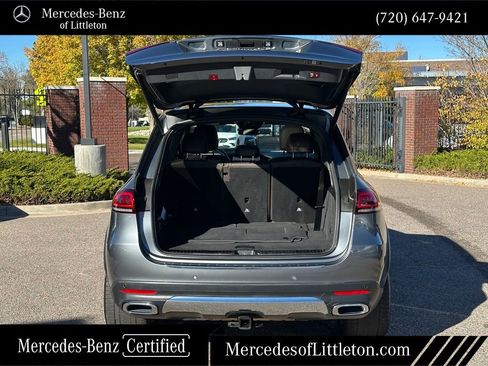 Certified 2022 Mercedes-Benz GLE 350 4MATIC image 28