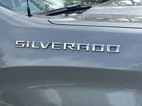 Used 2021 Chevrolet Silverado 1500 Custom RWD image 15