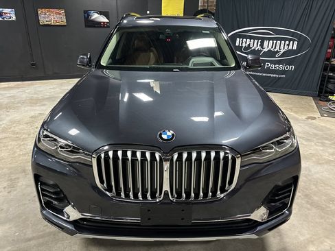 Used 2021 BMW X7 xDrive40i w/ Premium Package AWD/4WD image 19