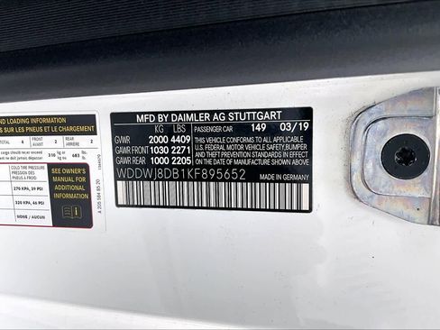 Used 2019 Mercedes-Benz C 300 Coupe image 27