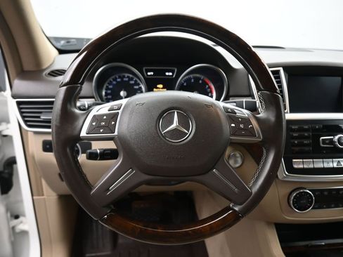 Used 2015 Mercedes-Benz ML 350 4MATIC image 15