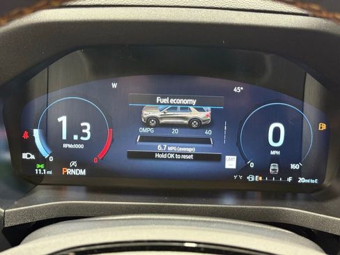 New 2026 Ford Explorer Tremor w/ Tremor Convenience Package image 36