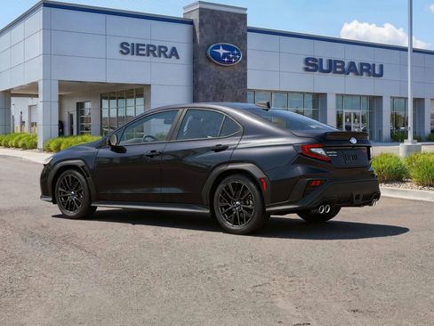 New 2026 Subaru WRX AWD/4WD image 6