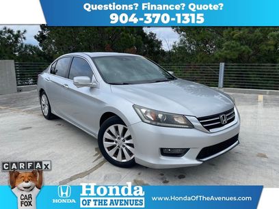 Used 2014 Honda Accord EX-L