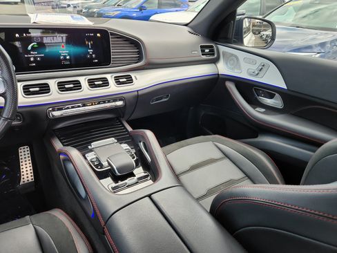 Used 2023 Mercedes-Benz GLE 53 AMG 4MATIC Coupe image 14