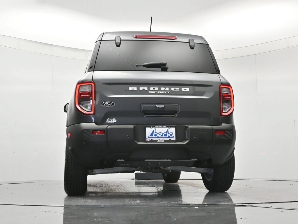 New 2026 Ford Bronco Sport Big Bend AWD/4WD image 41