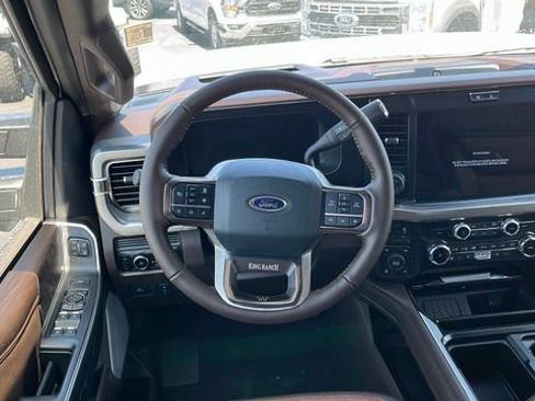 Used 2025 Ford F350 King Ranch AWD/4WD image 24