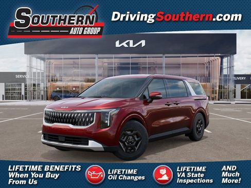 New 2026 Kia Carnival LXS image 1