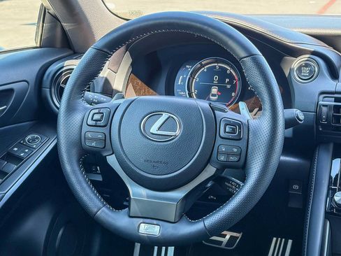 Used 2023 Lexus IS 350 F Sport RWD image 14