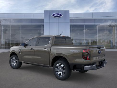 New 2025 Ford Ranger XLT w/ Chrome Accent Package image 26