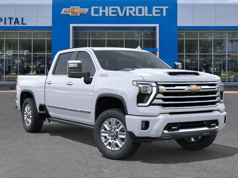 New 2026 Chevrolet Silverado 2500 High Country AWD/4WD image 7