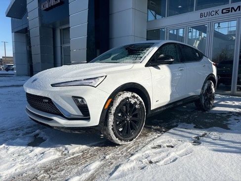 New 2025 Buick Envista Sport Touring w/ Convenience I Package image 4