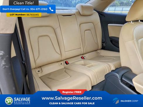 Used 2013 Audi A5 2.0T Premium image 13