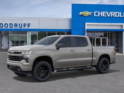 New 2026 Chevrolet Silverado 1500 RST w/ RST Select Package AWD/4WD image 2