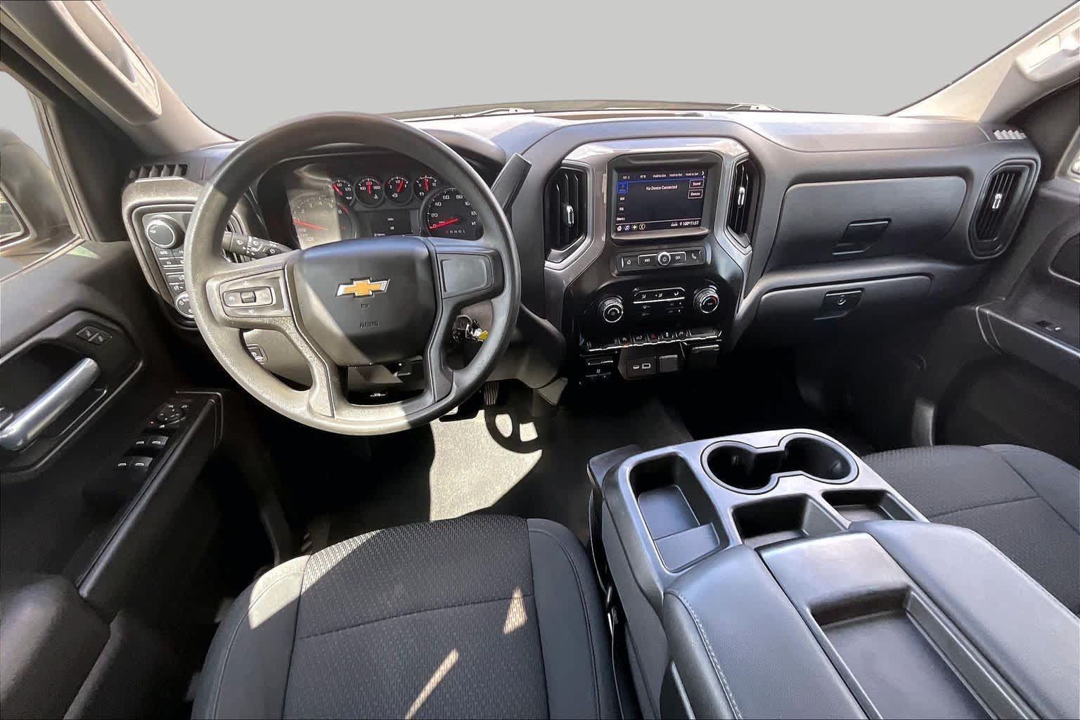 Used 2021 Chevrolet Silverado 1500 Custom AWD/4WD image 15