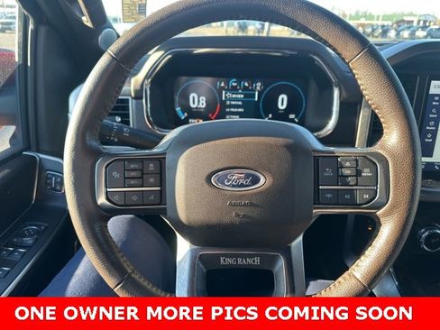 Used 2022 Ford F150 King Ranch w/ Equipment Group 601A High image 18