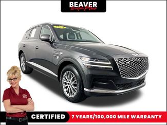 Used 2024 Genesis GV80 2.5T video 1