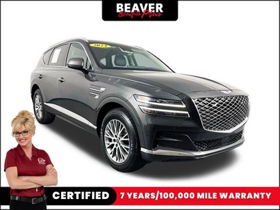 Used 2024 Genesis GV80 2.5T