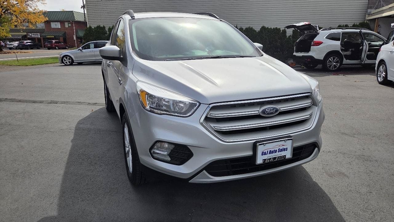 Used 2018 Ford Escape SE AWD/4WD image 4