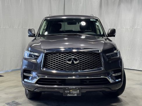 Certified 2024 INFINITI QX80 Luxe image 2