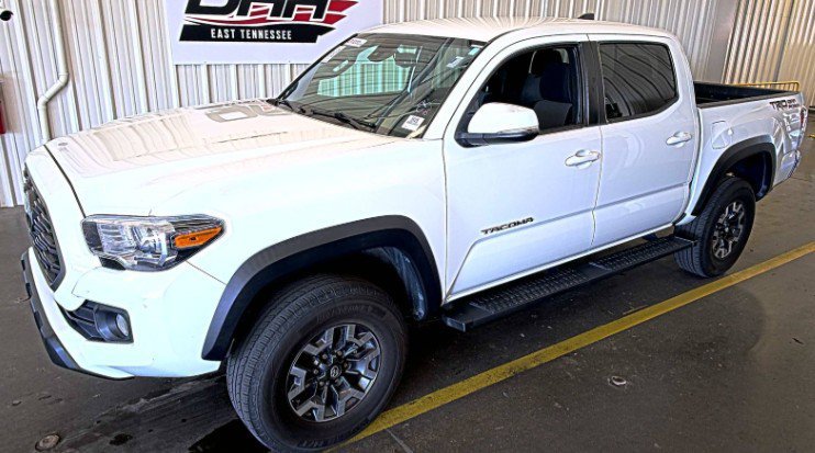 Used 2022 Toyota Tacoma TRD Off-Road RWD image 1