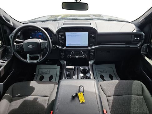 Used 2024 Ford F150 XLT w/ Equipment Group 302A MID image 9