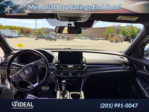 Used 2022 Honda Accord Sport image 11