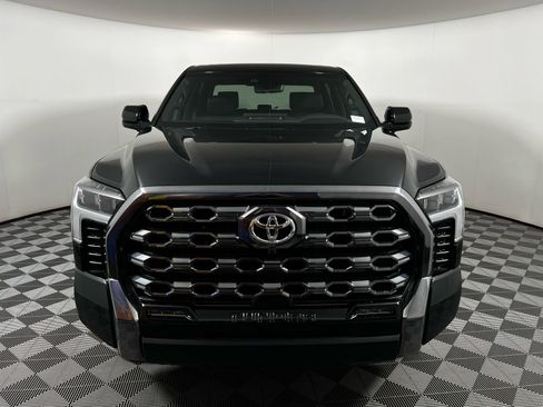 New 2026 Toyota Tundra Platinum image 2