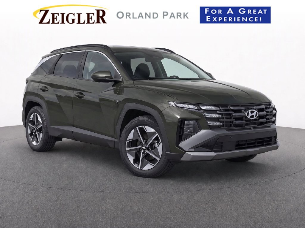 Used 2025 Hyundai Tucson SEL AWD/4WD image 1