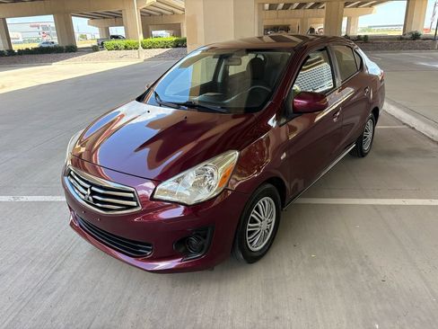 Used 2019 Mitsubishi Mirage G4 ES FWD image 2