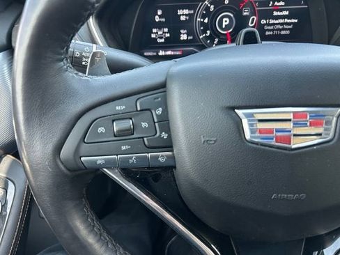 Certified 2023 Cadillac CT5 Sport w/ Super Cruise 2 Package AWD/4WD image 16