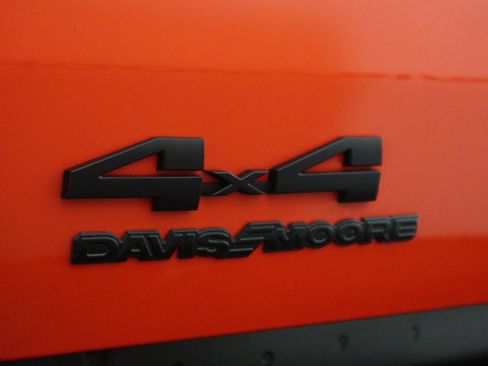 Used 2024 Toyota Tacoma TRD Sport w/ TRD Sport Upgrade Package AWD/4WD image 36