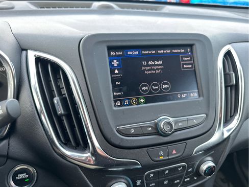 Used 2024 Chevrolet Equinox LT w/ LPO, Floor Liner Package image 9